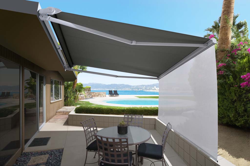 Luxaflex® Ventura Awnings Decorating Decor Interiors