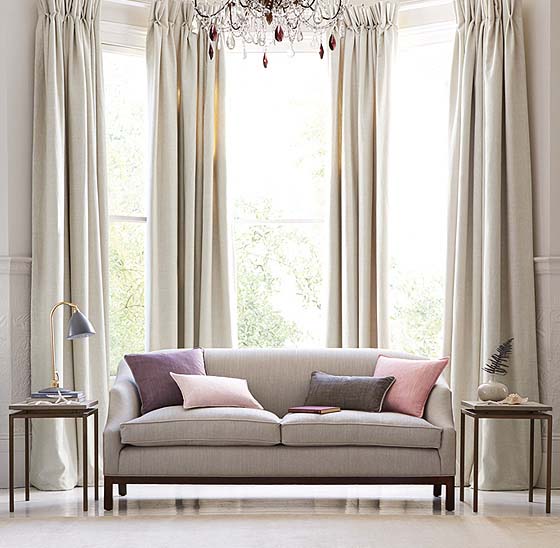 Curtain Rods Tracks Decorating Decor Interiors