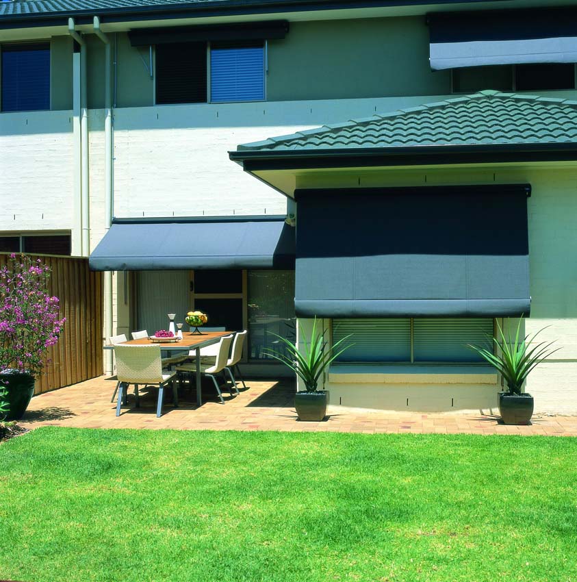 Luxaflex System 2000 Awnings