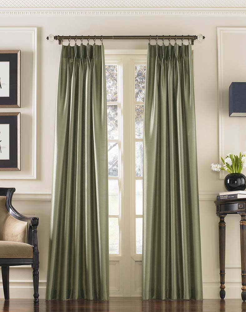 Curtain Rods Tracks Decorating Decor Interiors