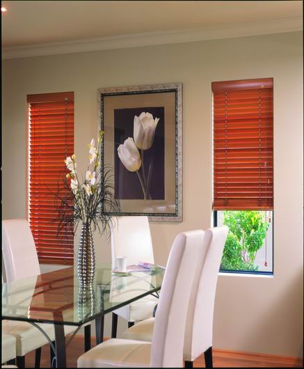 Timber Venetian blinds Country Woods