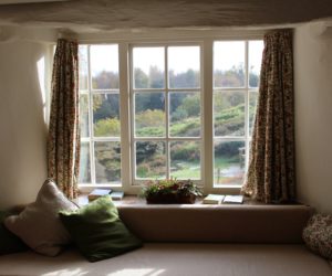 Thermal insulating curtains create an eco-friendly home and save costs.