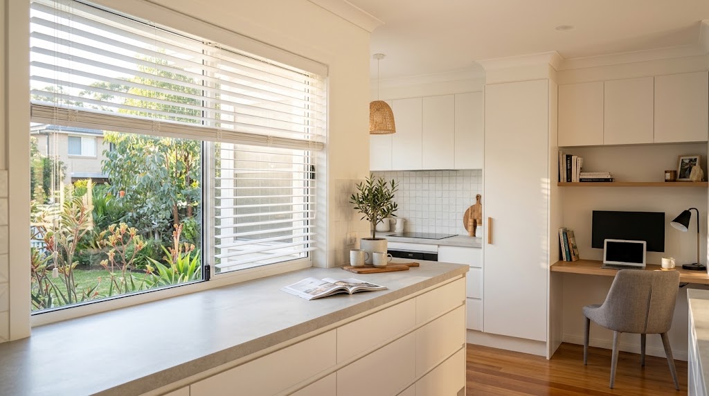 Custom Venetian Blinds Sydney