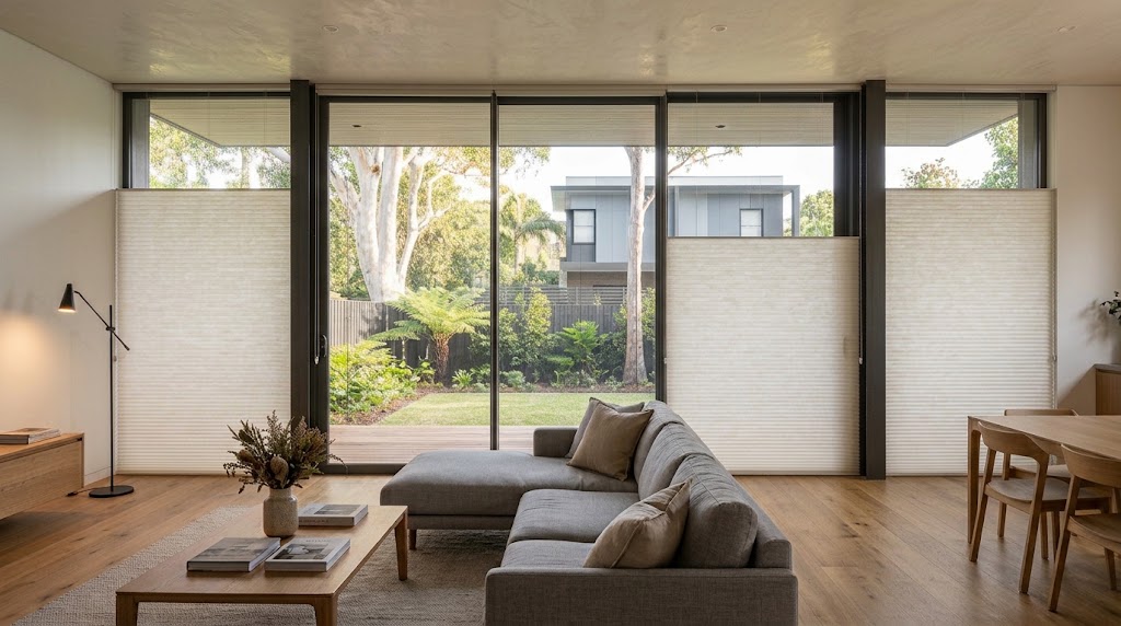 Luxaflex Duette and Silhouette Shades