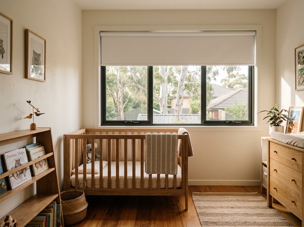 Motorised and Child Safe Window Blinds Sydney